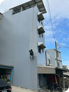 外牆防水抓漏工程