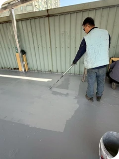 地坪防水工程