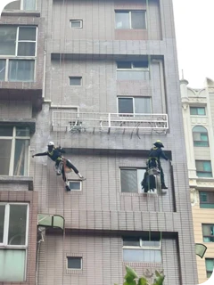 磁磚檢測／修繕工程