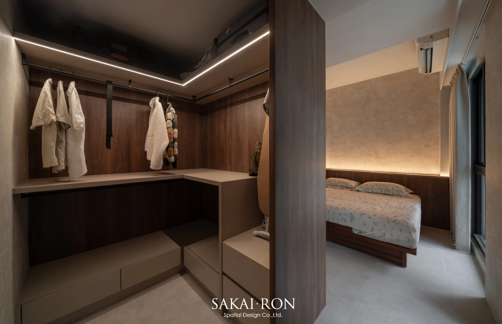 台南｜善化游宅｜大樓設計