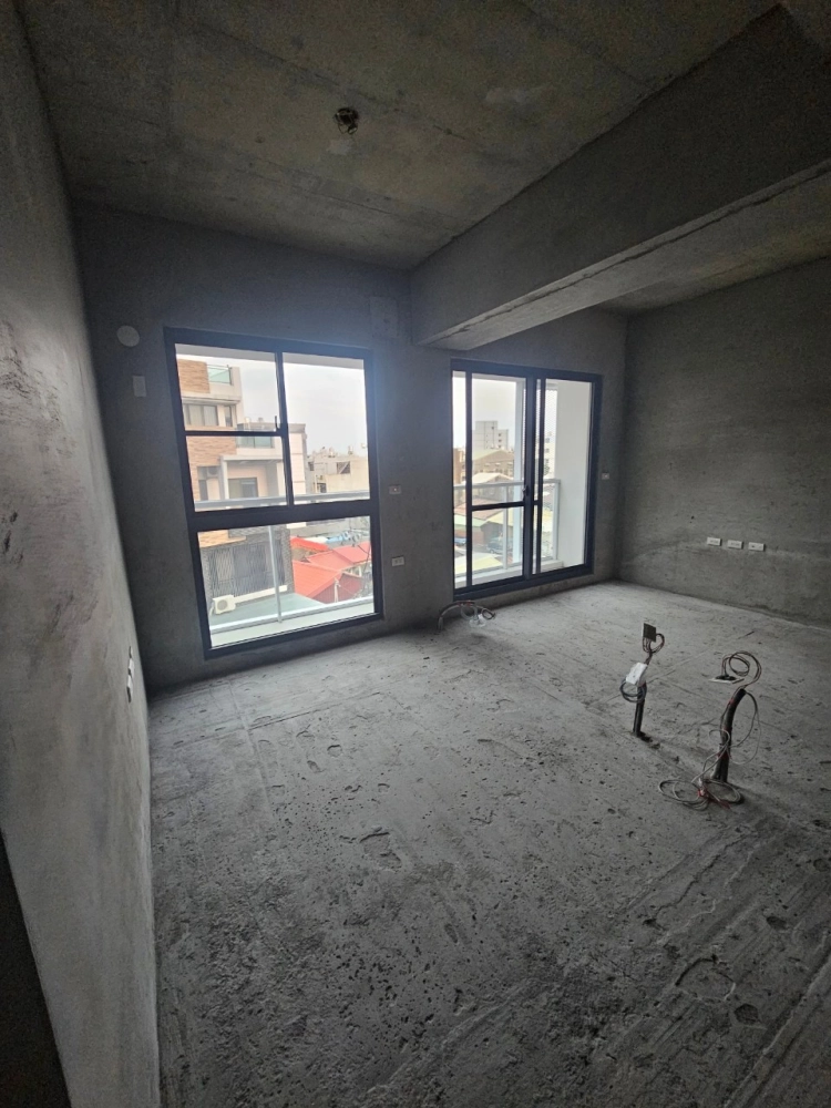 台南｜善化游宅｜大樓設計