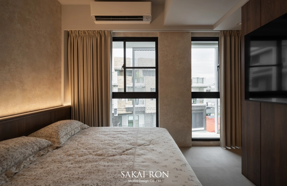 台南｜善化游宅｜大樓設計