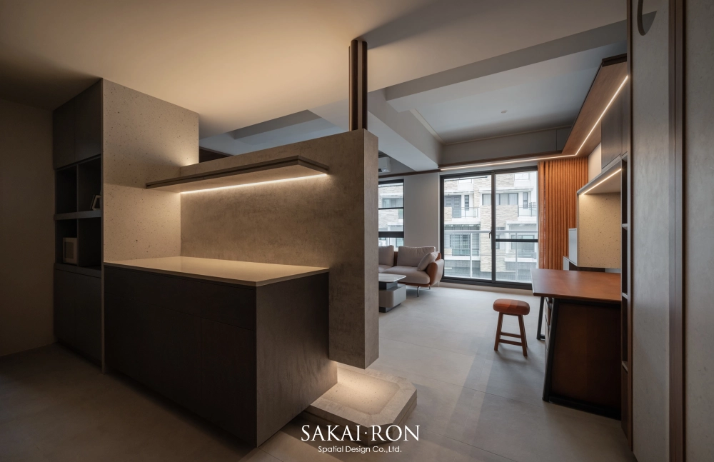 台南｜善化游宅｜大樓設計