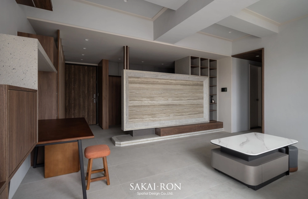 台南｜善化游宅｜大樓設計