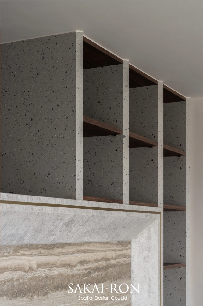 台南｜善化游宅｜大樓設計