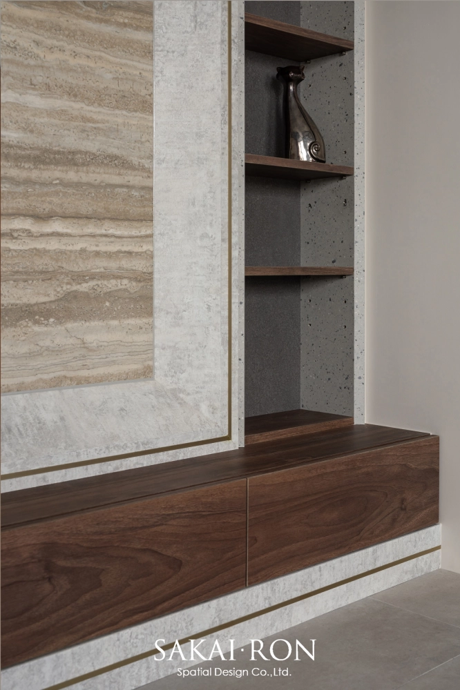 台南｜善化游宅｜大樓設計