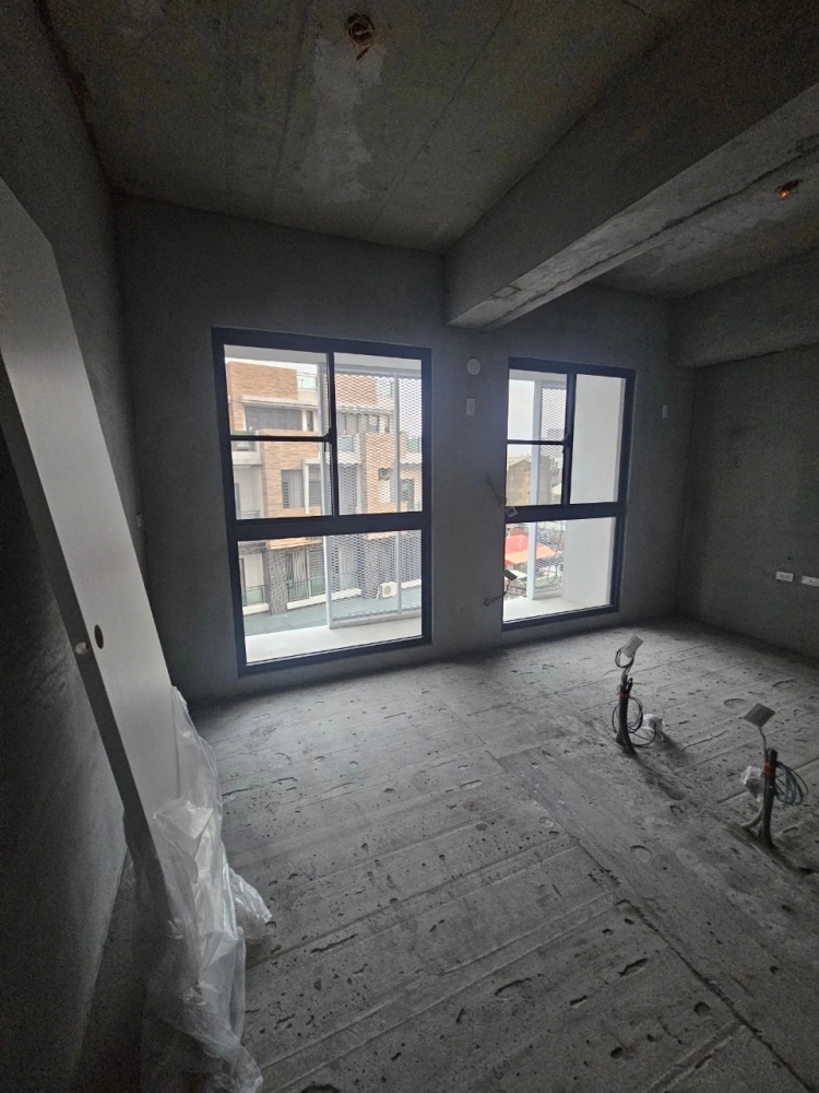 台南｜善化游宅｜大樓設計