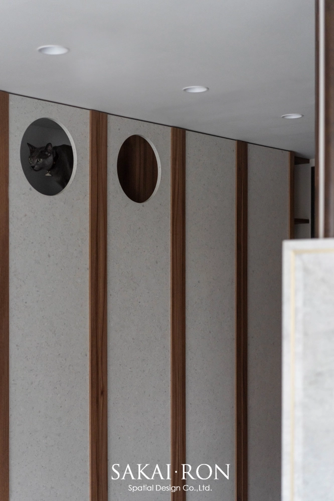 台南｜善化游宅｜大樓設計