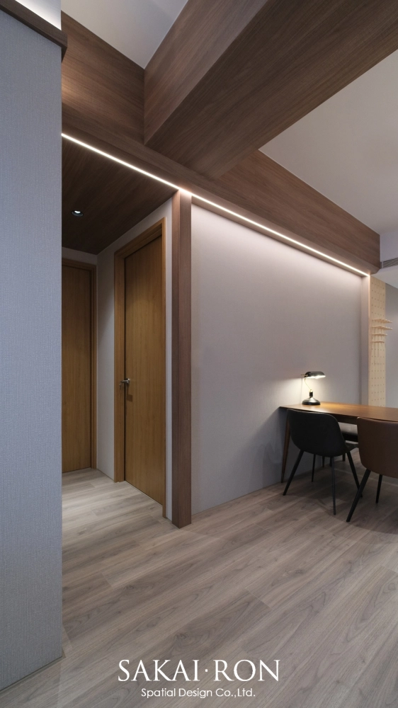 許宅｜新建大樓｜台南安南區