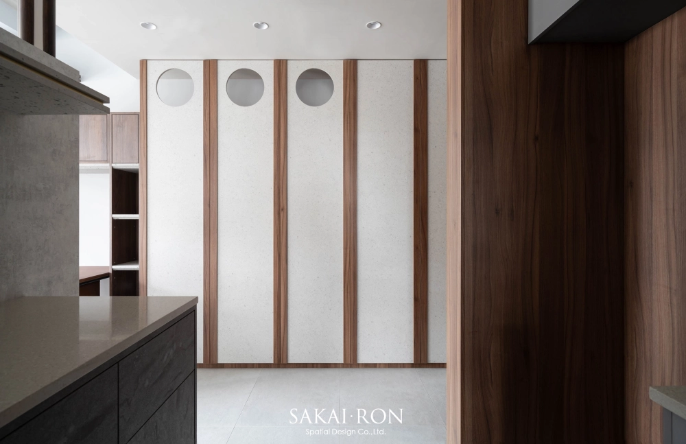 台南｜善化游宅｜大樓設計