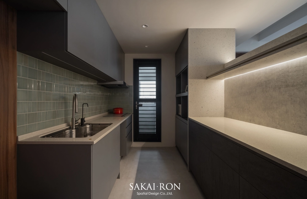 台南｜善化游宅｜大樓設計