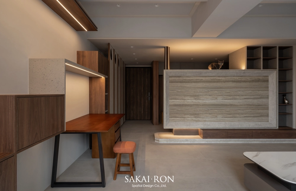 台南｜善化游宅｜大樓設計