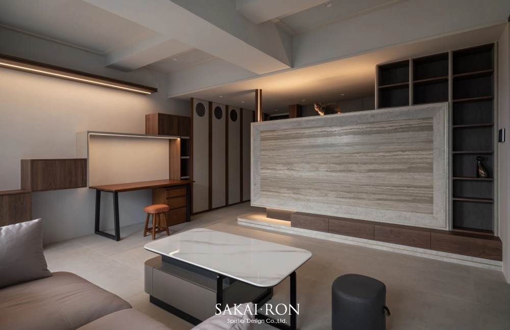 台南｜善化游宅｜大樓設計