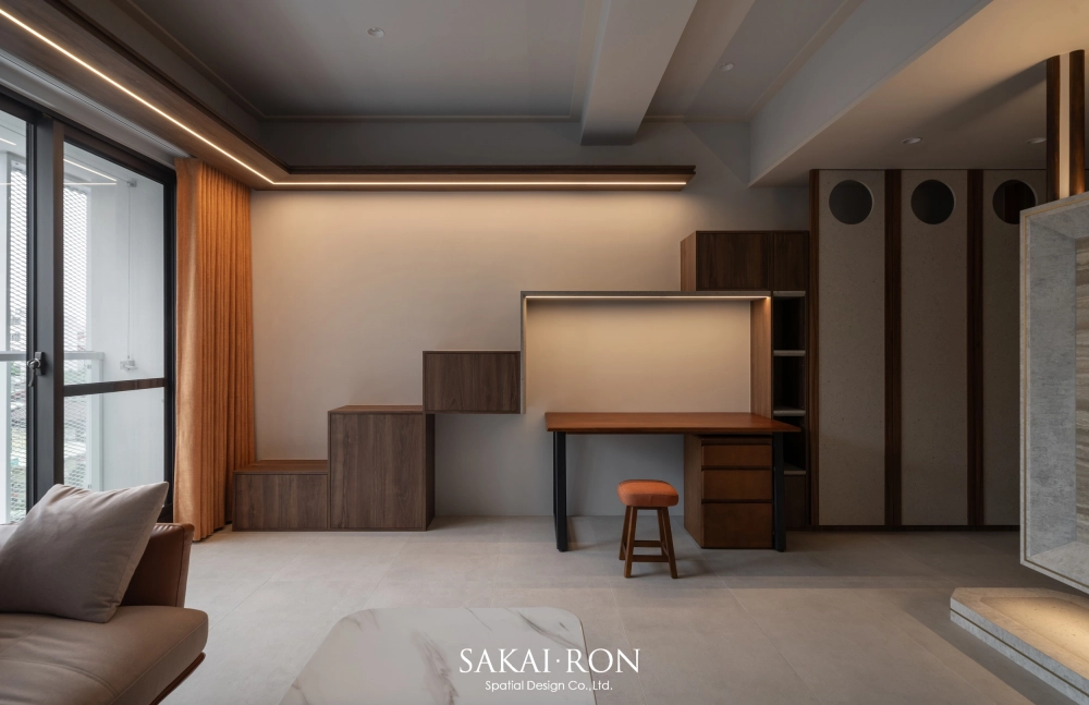 台南｜善化游宅｜大樓設計