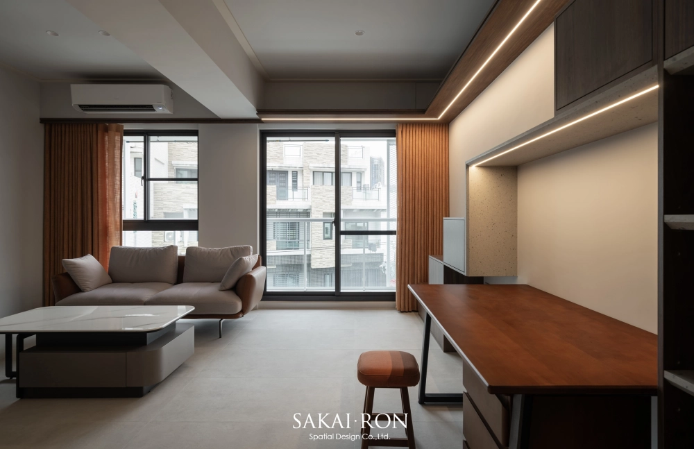 台南｜善化游宅｜大樓設計