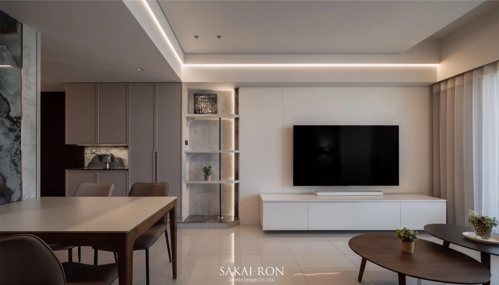 高雄｜三民李宅｜大樓設計