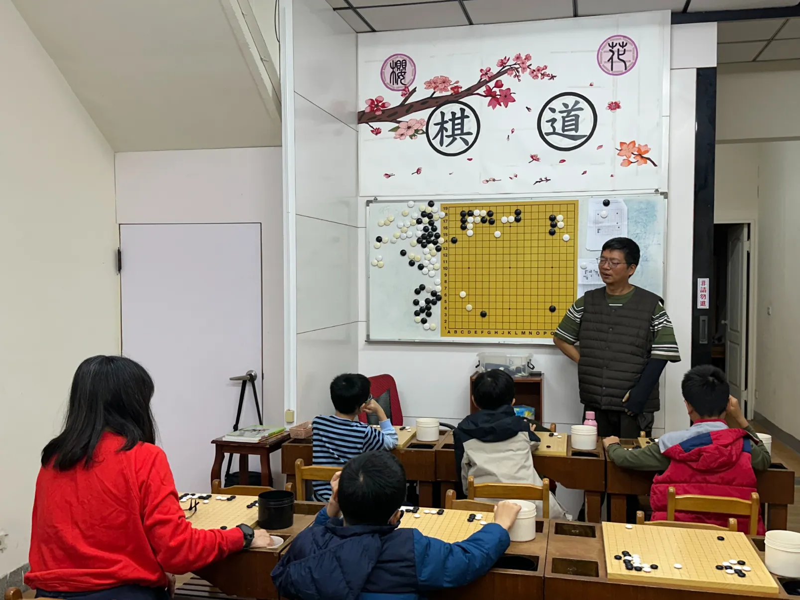 114-12-27 上課花絮｜台中圍棋教室推薦｜西屯圍棋教室推薦