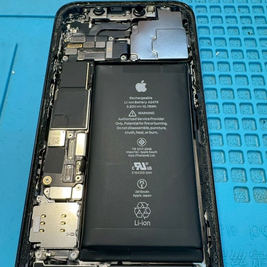 iphone手機維修 | 新北 | 永和 | 手機換原廠電池