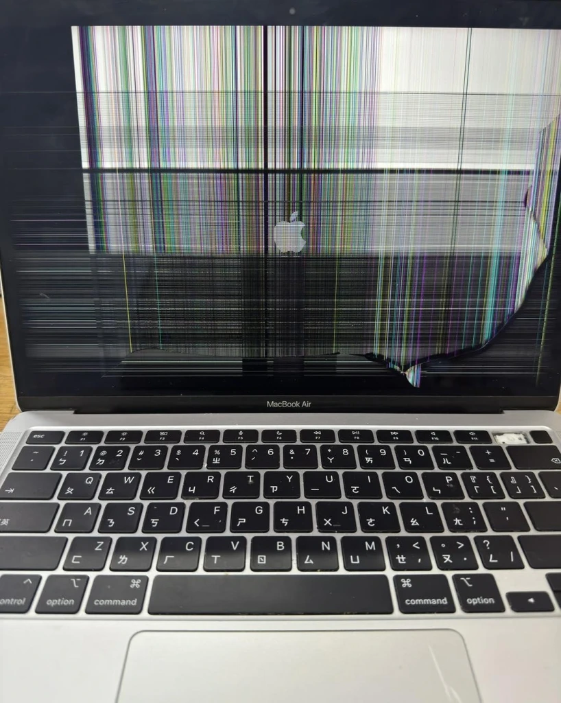 MacBook 電腦維修 | 台北 | 永和 | MacBook螢幕維修