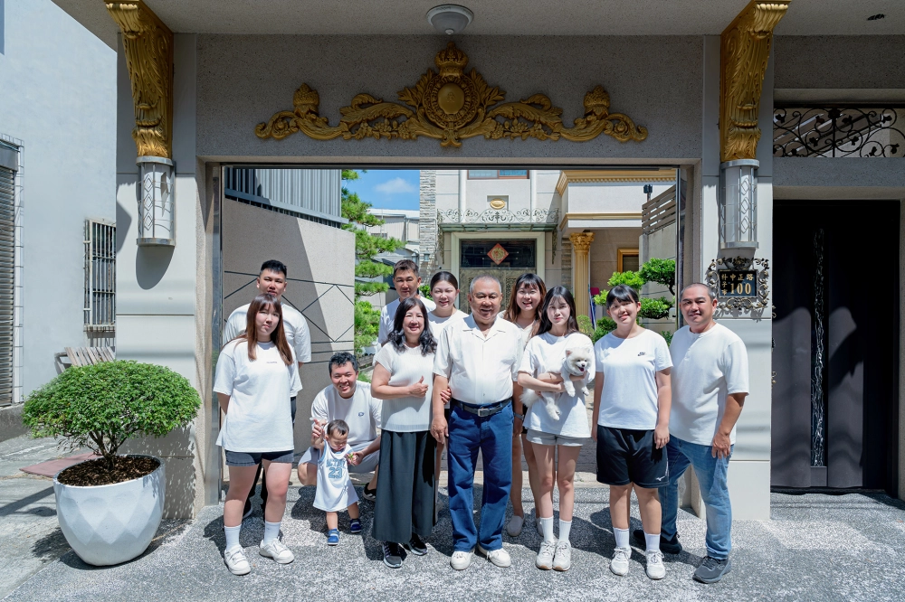 到府拍攝