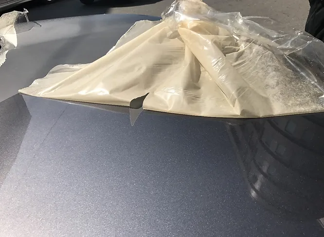 保護膜會破壞烤漆嗎？