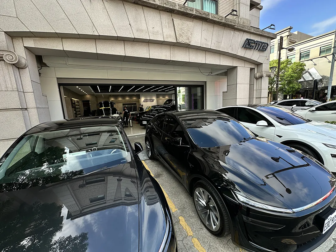 苗栗 | ACME汽車防護