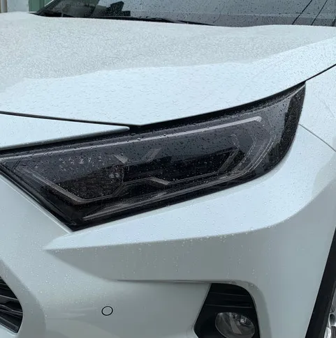 SAMURAI車燈膜