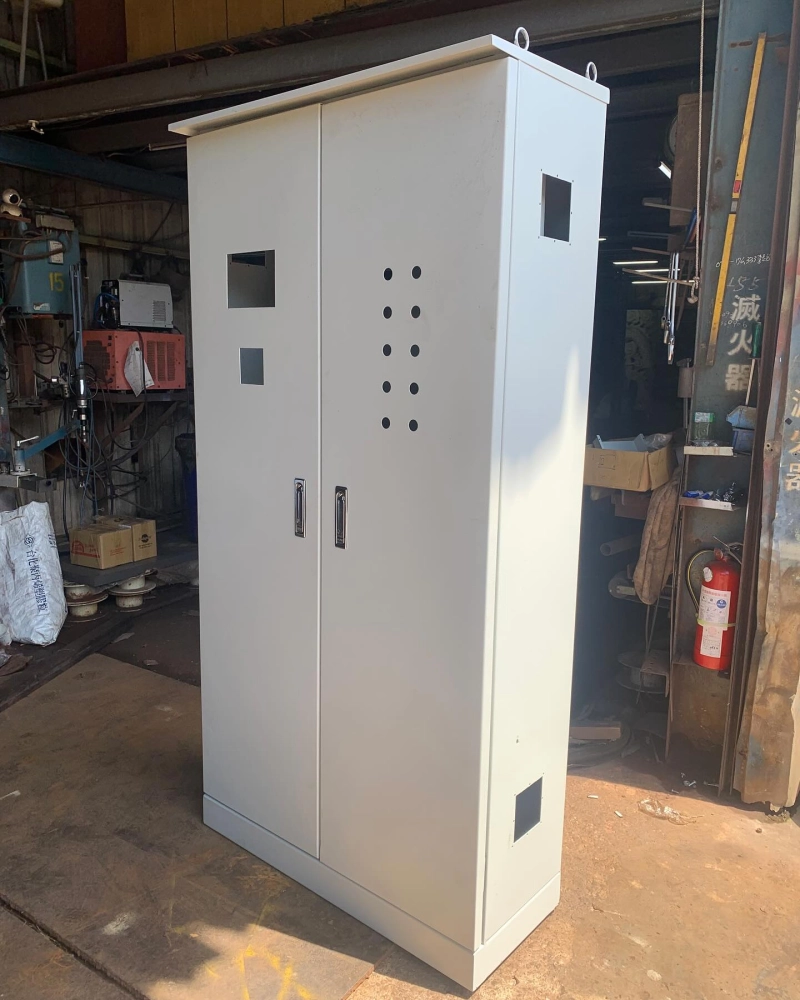 戶外型電器箱