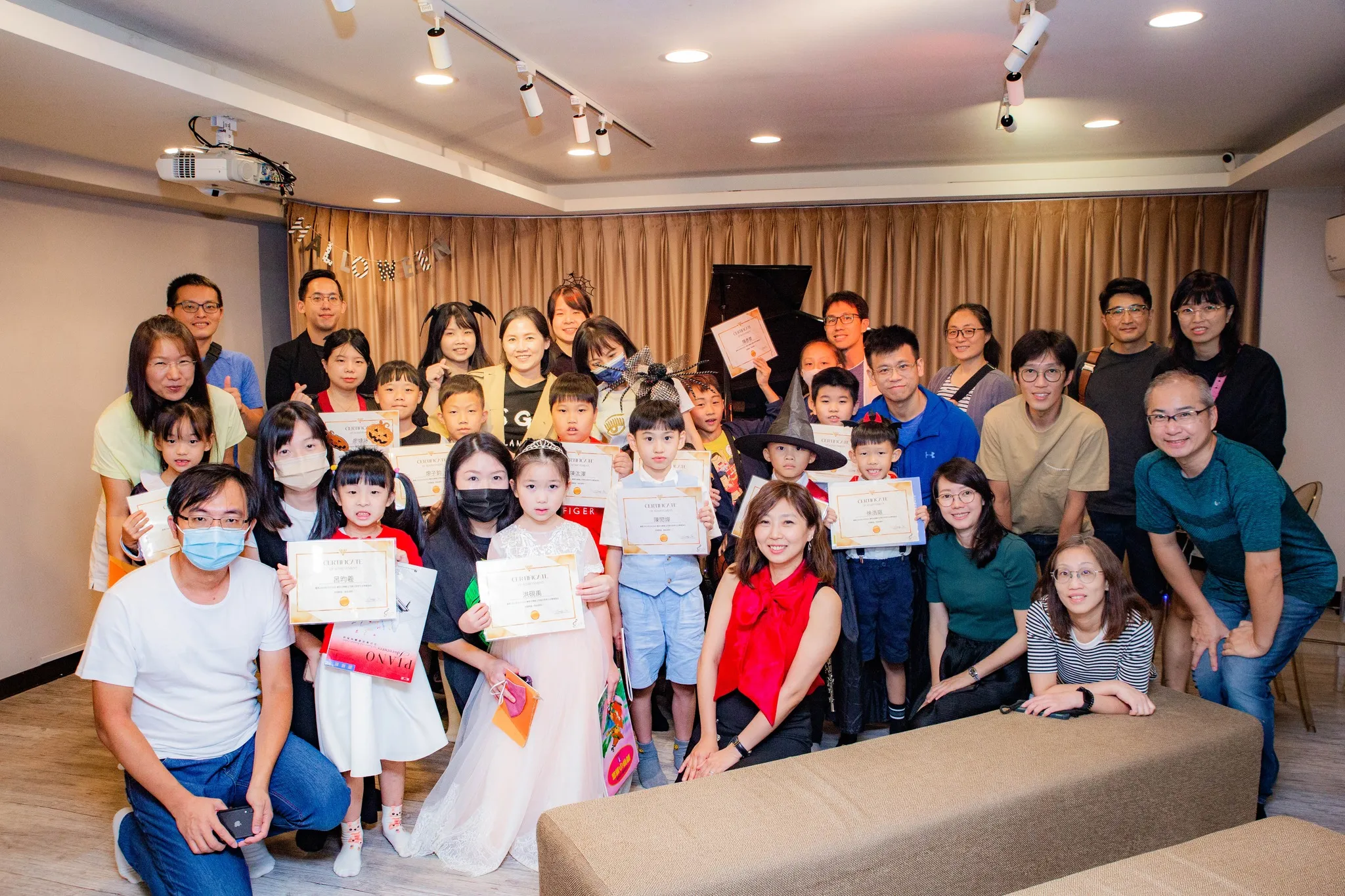 2023秋季小型學生音樂會