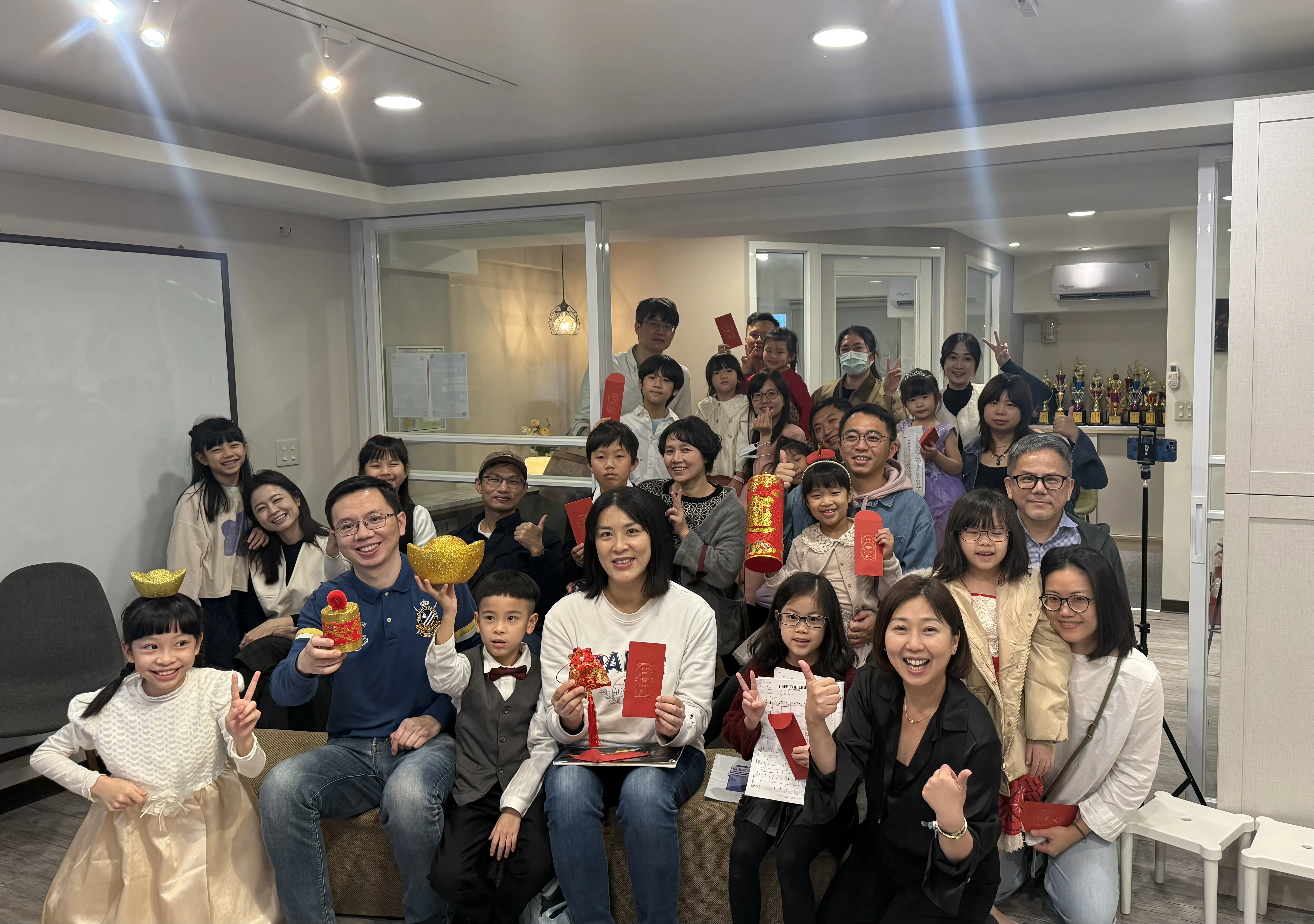 2026年第一場學生音樂會｜冬季小型音樂會