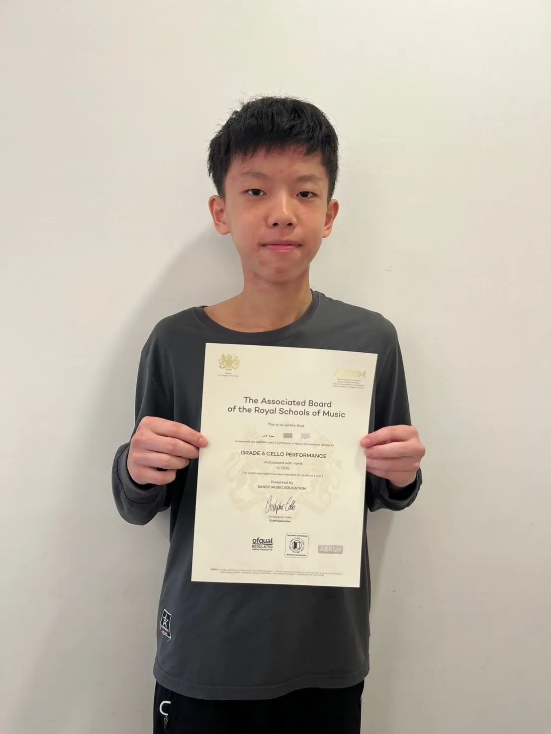 恭喜通過ABRSM英國皇家音樂檢定的寶貝們‼️‼️ ｜台中音樂教室｜英國皇家音樂檢定｜英皇樂理