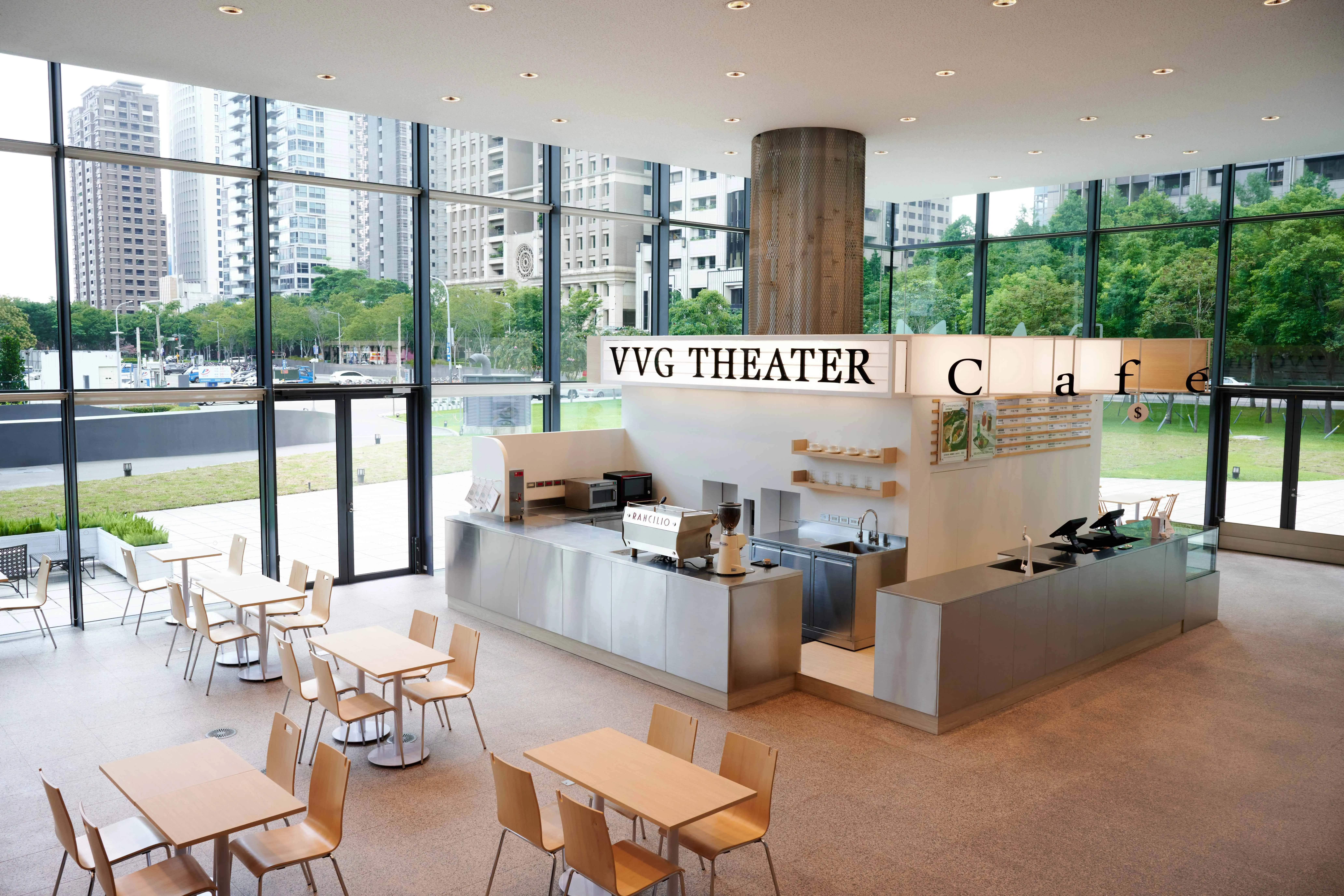 珊蒂音樂 X 好樣聚落 特約廠商上線囉!! ｜特約廠商｜臺中國家歌劇院｜VVG