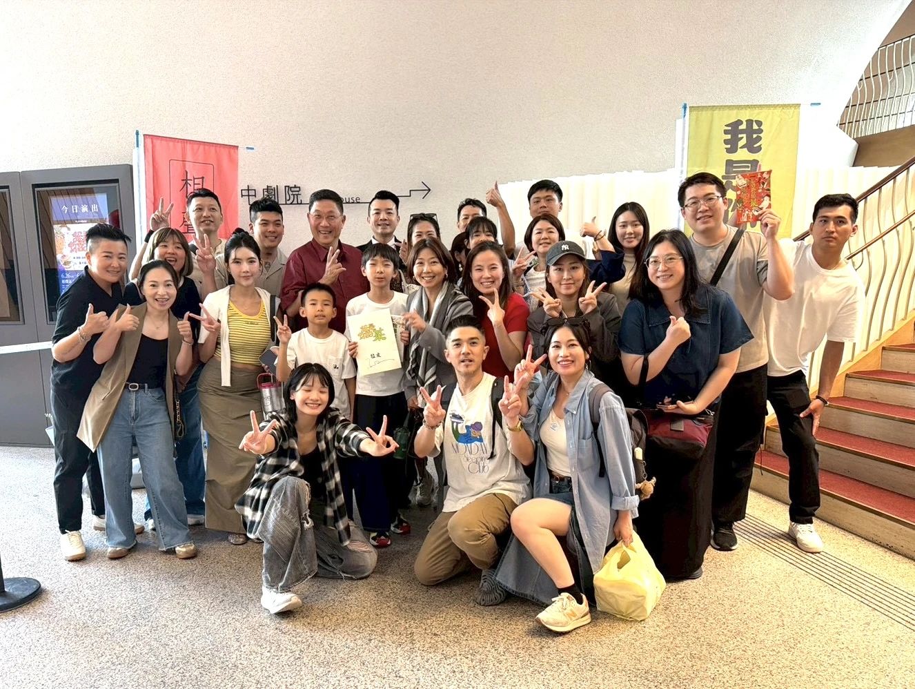 站上國家臺中歌劇院舞台，珊蒂音樂教育跨域學習培養未來人才 ｜台中音樂教室｜音樂教育｜音樂課程