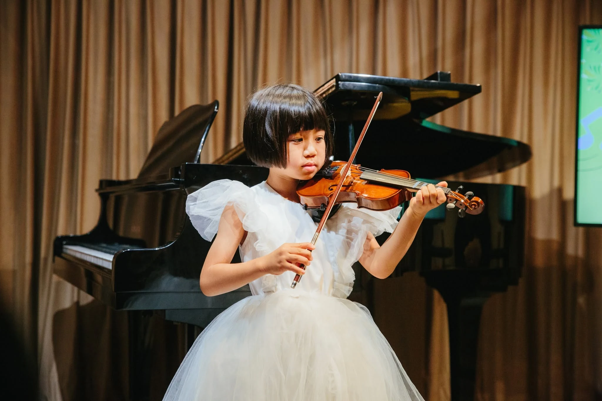 2026夏季小型音樂會｜兒童鋼琴｜台中音樂教室｜幼兒小提琴｜兒童豎笛