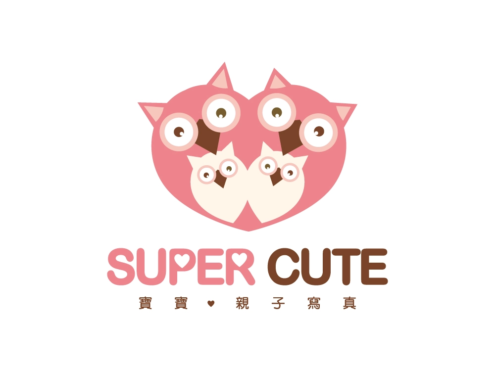 Super Cute 寶寶親子寫真館