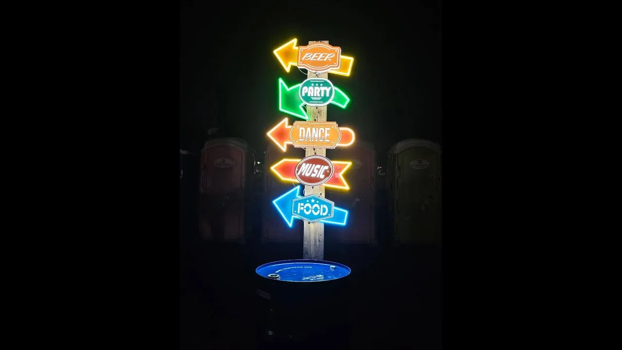 三富鑫 LED霓虹燈∣軟性霓虹燈