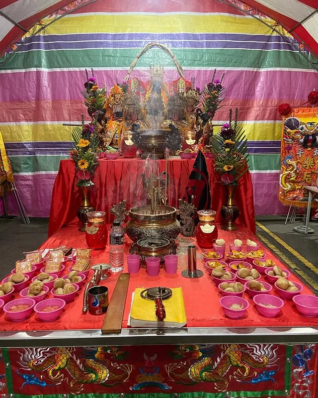 太平媽祖廟 往南謁祖進香 農曆九月初四日至初六日