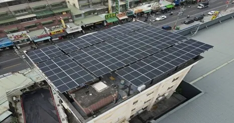 (高雄)仁武區仁雄路案50KW