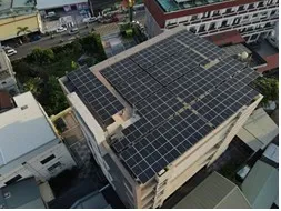 (高雄)仁武區中正路案80KW
