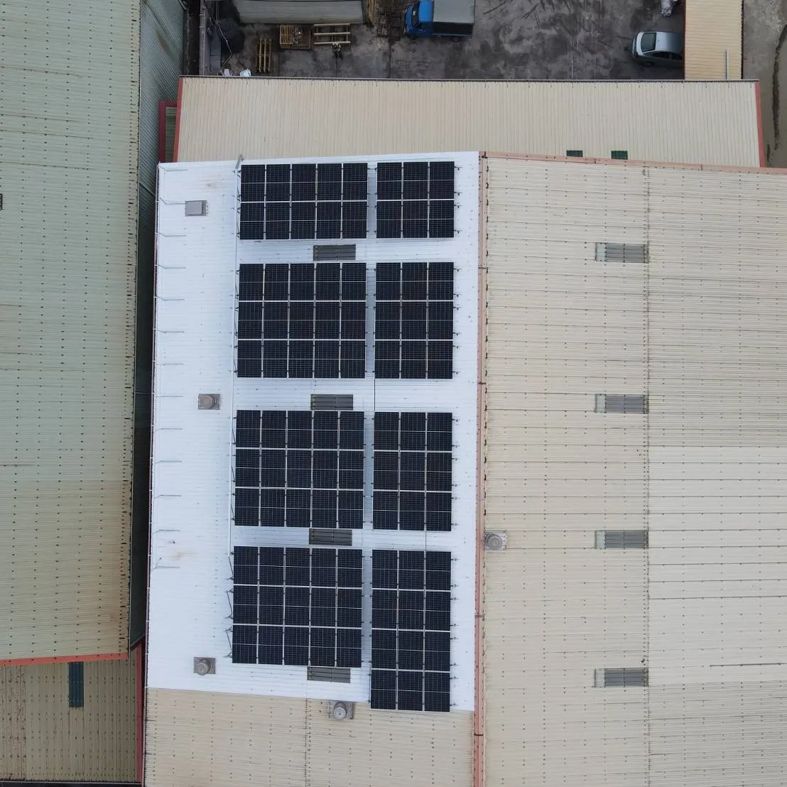 (高雄)仁武區仁心路案場39.9KW