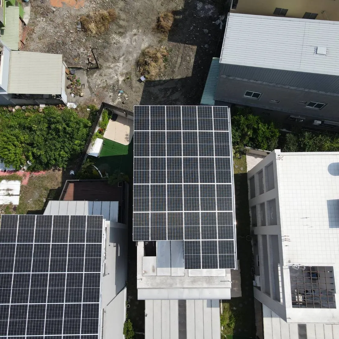 (屏東)潮州鎮彭城案場37KW
