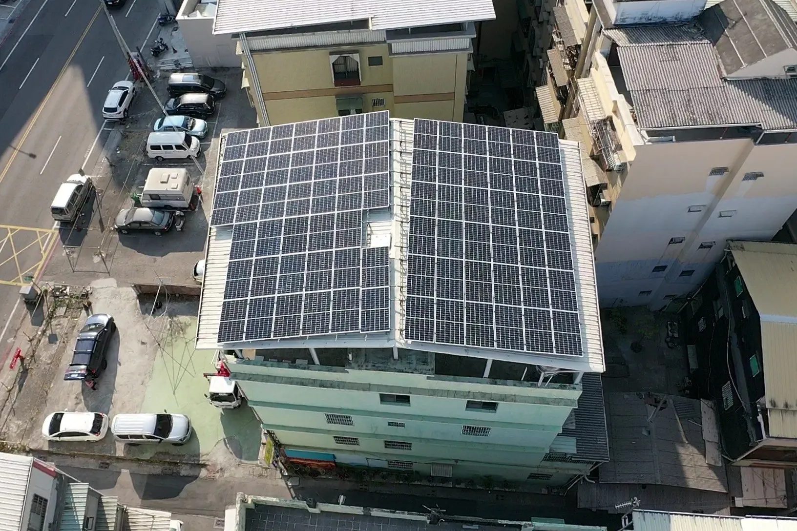 (高雄)鳳山區忠義街案場28.86KW