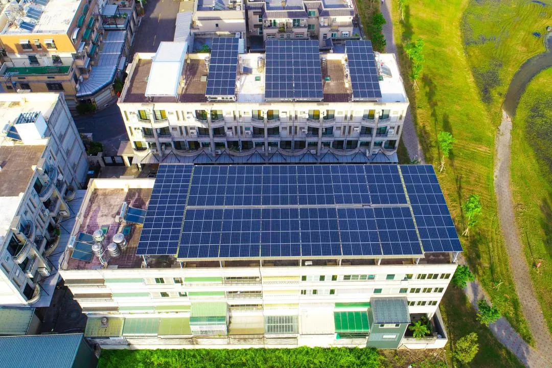 節能又隔熱 高市府補助屋頂太陽光電最高20萬元