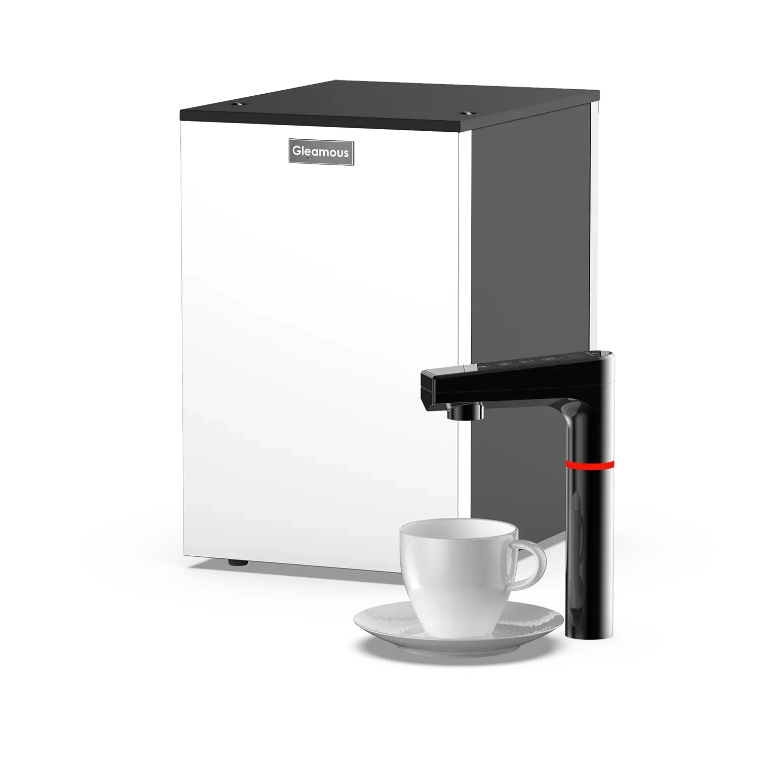 K900冰冷熱三溫櫥下型觸控飲水機