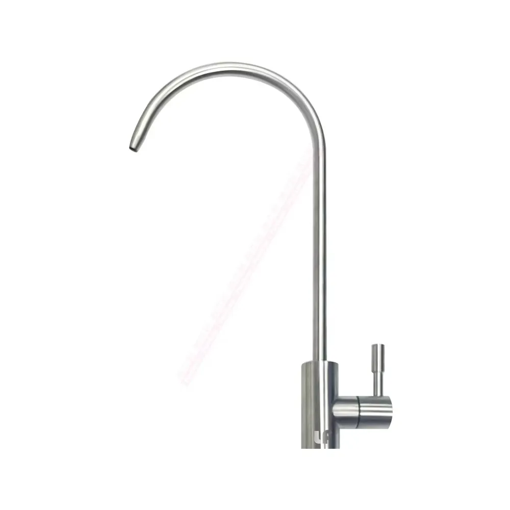 不銹鋼鵝頸/ 單柄美式(小) PT-ST301Q