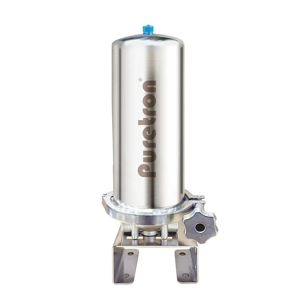 不鏽鋼全屋過濾器SS-10BB