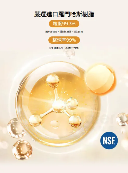 【海爾】智能分離式中央軟水機
