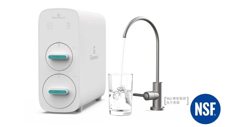 【格林姆斯】RO直輸淨水器
