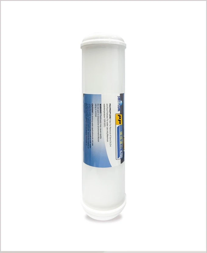 【SWEETCOM 思維康】中T33/k5633/K33/大T｜PP棉質纖維濾芯 透明