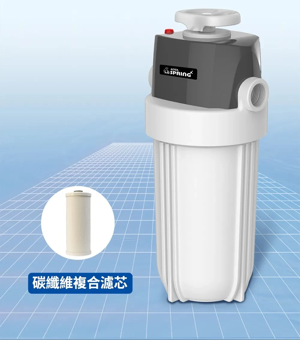 【AQUAS 淨工坊】AQ20 全戶除氯過濾器